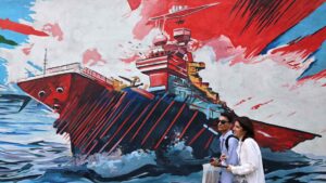 US launches further strikes on Iran as conflict flares up