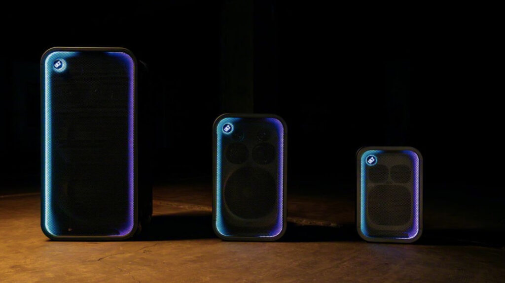 Sony’s new ULT Tower are party speakers that chain together with Auracast Sony’s new ULT Tower are party speakers that chain together with Auracast