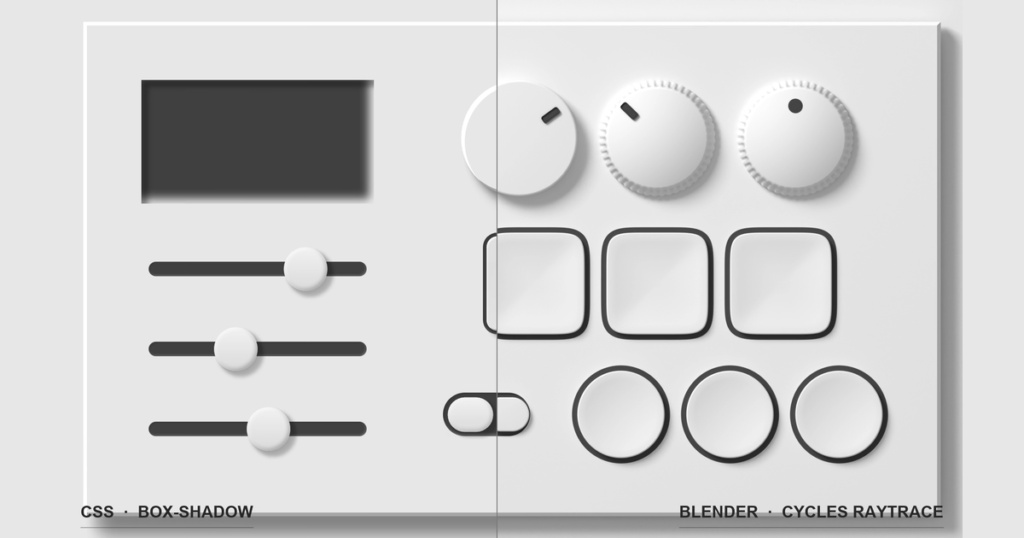 Ambient CSS v3 – Blender meets CSS Ambient CSS v3 – Blender meets CSS