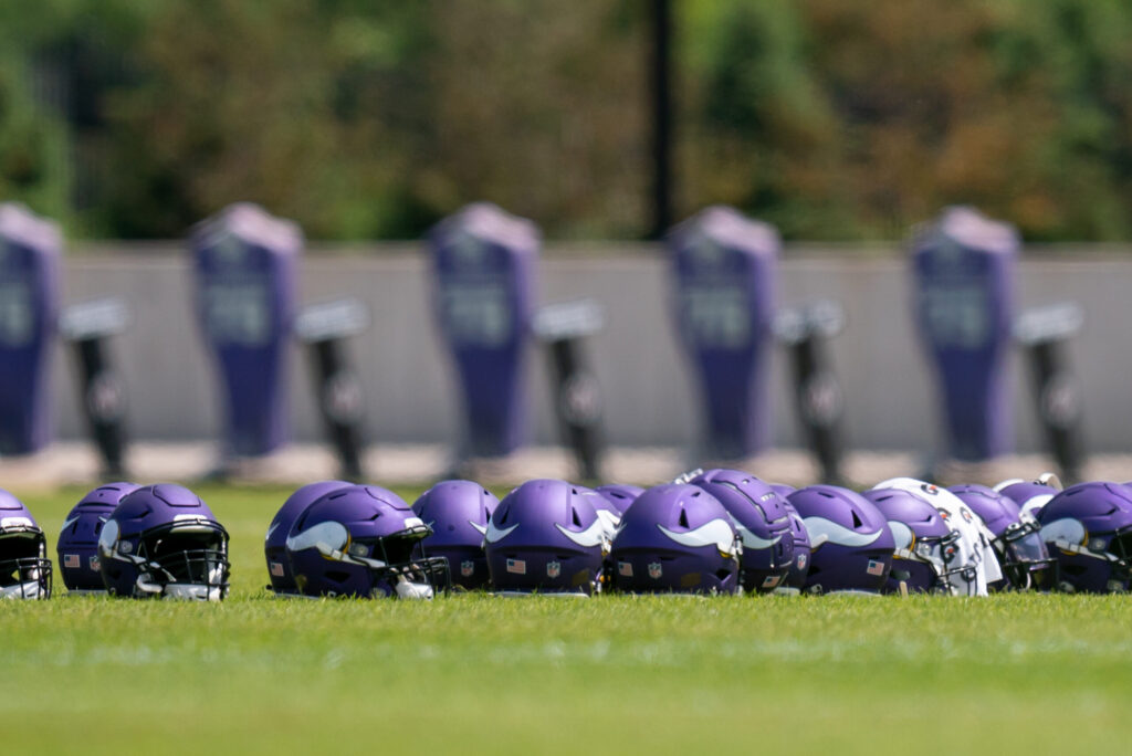 3 Positions that Look Weakest after Vikings Announce 53-Man Roster