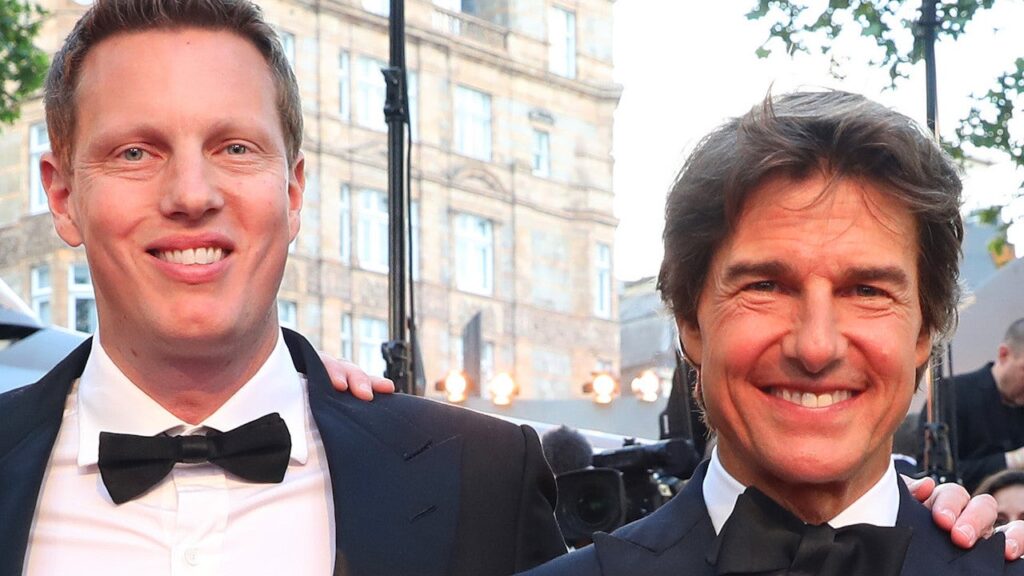 Tom Cruise Says His Paramount ‘Family’ Will Deliver on WBD Merger’s 30-Movie Promise Tom Cruise Says His Paramount ‘Family’ Will Deliver on WBD Merger’s 30-Movie Promise