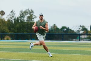 Recover Like Josh Allen Recover Like Josh Allen