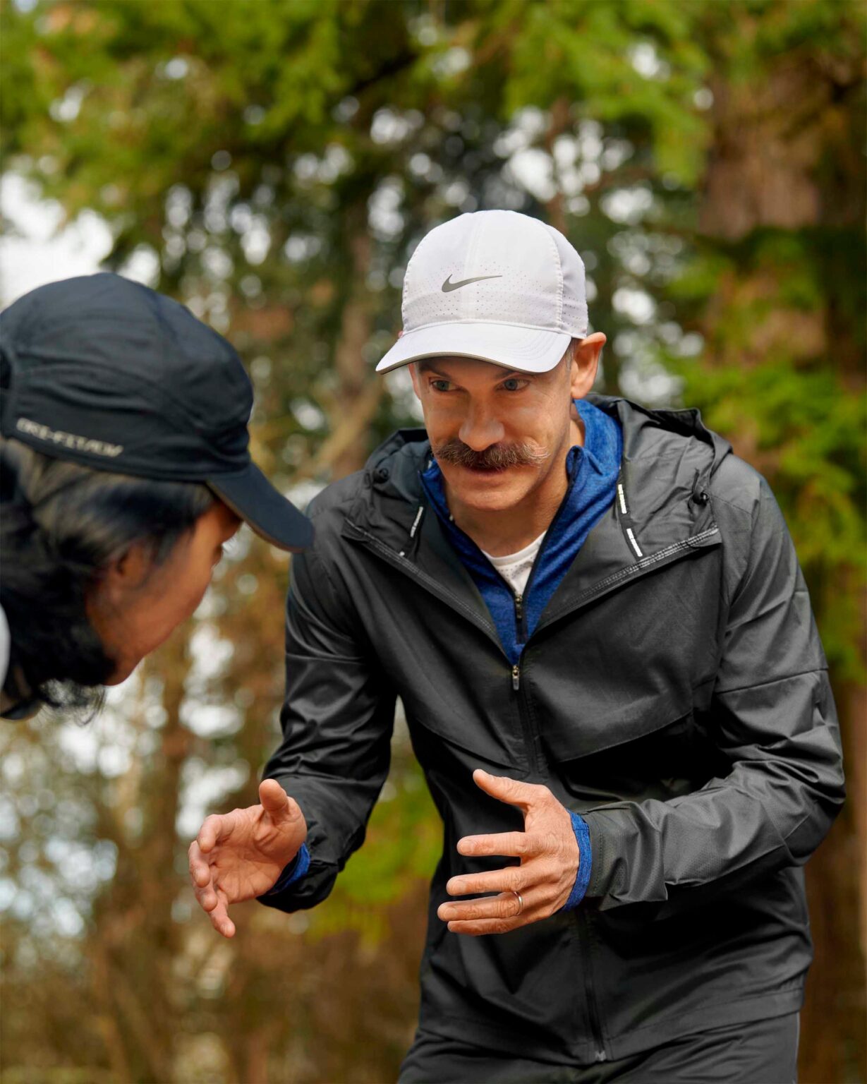 Nike Run Coach Chris Bennett’s Best Training Hack? Know When to Pivot. Nike Run Coach Chris Bennett’s Best Training Hack? Know When to Pivot.