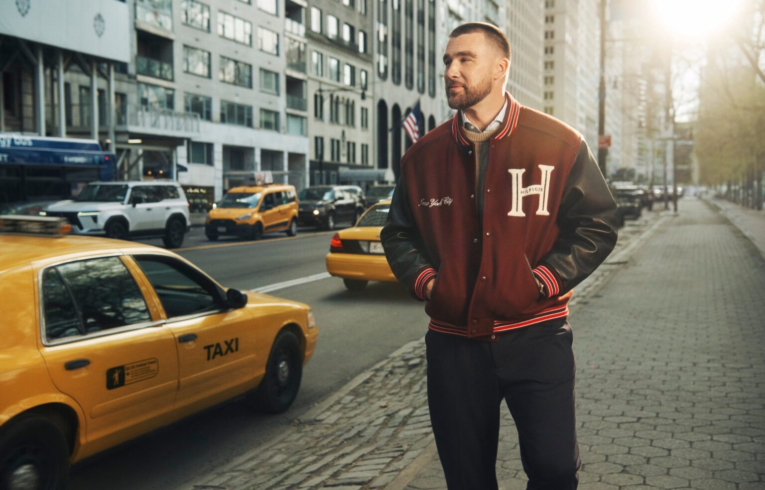 The Best Off-the-Field Looks From Tommy Hilfiger’s Fall Campaign The Best Off-the-Field Looks From Tommy Hilfiger’s Fall Campaign