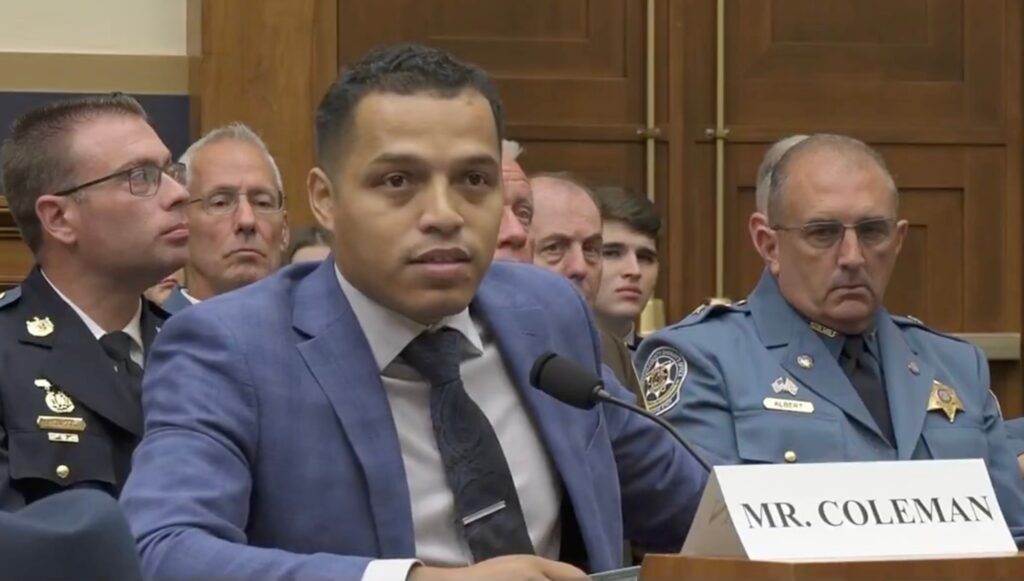 Heartbroken dad slams California Dems after accident involving undocumented driver leaves daughter disabled