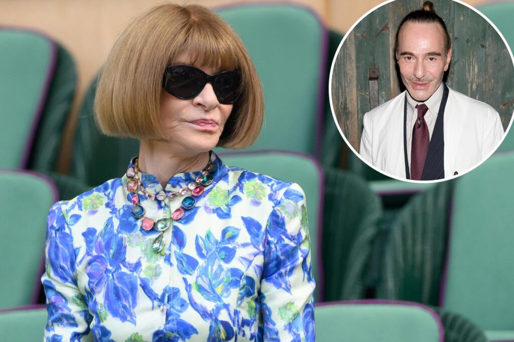 Anna Wintour ‘overplayed her hand’ with failed John Galliano Met Gala theme: ‘Take a year off’ Anna Wintour ‘overplayed her hand’ with failed John Galliano Met Gala theme: ‘Take a year off’