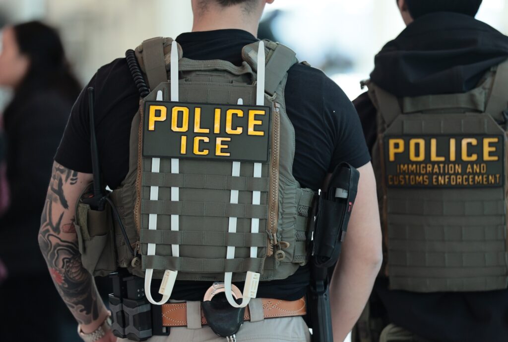 ICE is arresting more people than ever