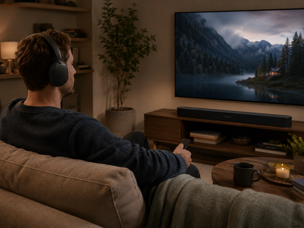 Sonos unveiils two new major products and overhauled operating system Sonos unveiils two new major products and overhauled operating system