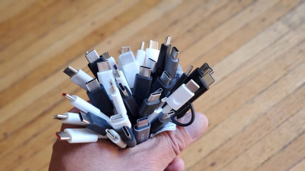 The best USB-C cables for charging and data transfers — tested and approved! The best USB-C cables for charging and data transfers — tested and approved!