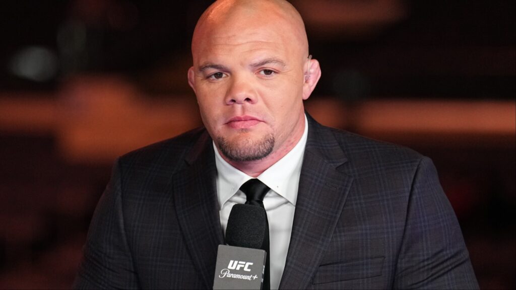Anthony Smith set for Gamebred FC return despite domestic violence arrest