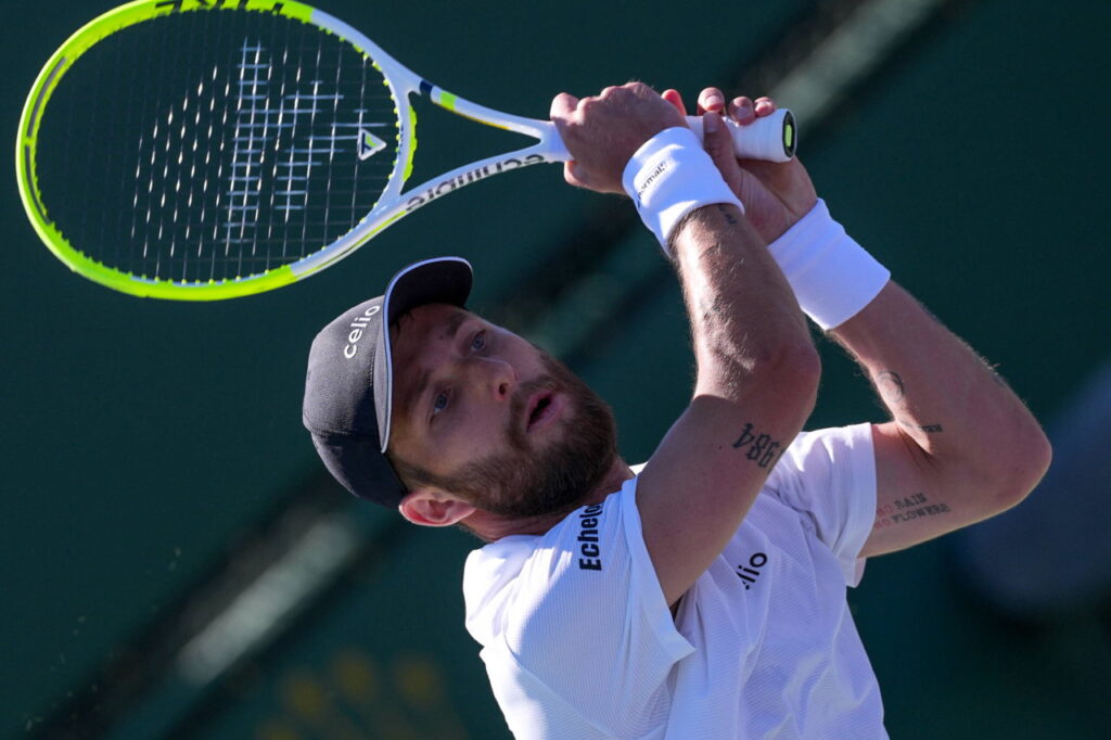 Corentin Moutet’s US Open Retirement Takes Bizarre Turn as Umpire Challenges His Request Corentin Moutet’s US Open Retirement Takes Bizarre Turn as Umpire Challenges His Request