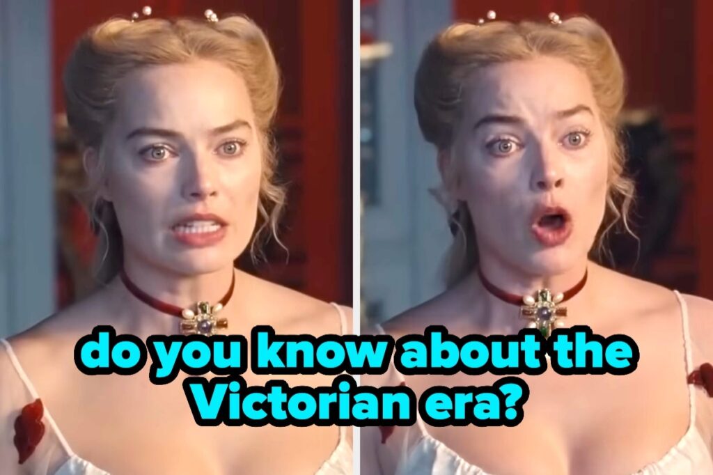 The Average Person Is Getting Seriously Humbled By This Victorian Era Trivia Quiz, So I’ll Be Shocked If You Can Pass It