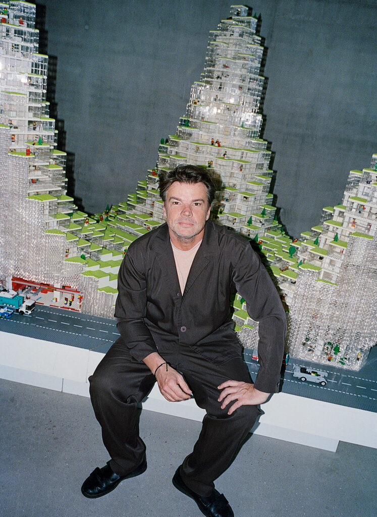 Bjarke Ingels Is Designing Better Spaces for People and the Planet