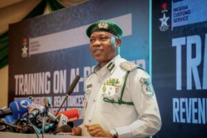 REPORTER’S DIARY: Adeniyi and Nigeria Customs in Global Eyes, by Abdulsalam Mahmud REPORTER’S DIARY: Adeniyi and Nigeria Customs in Global Eyes, by Abdulsalam Mahmud