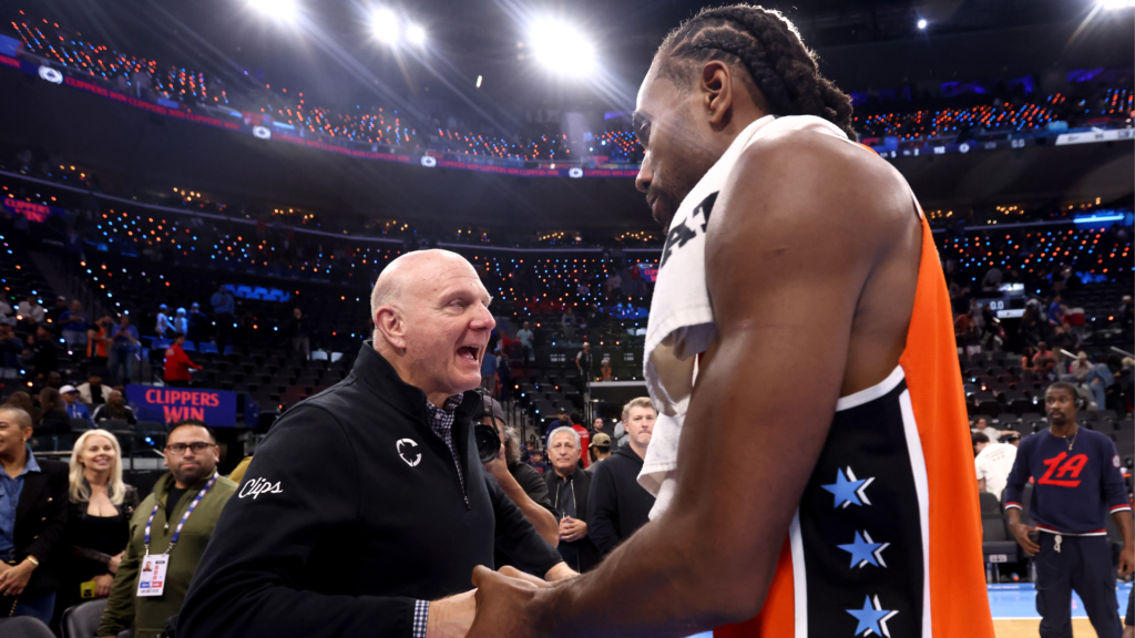 NBA hammers Clippers, Steve Ballmer for salary cap circumvention as Kawhi Leonard avoids suspension