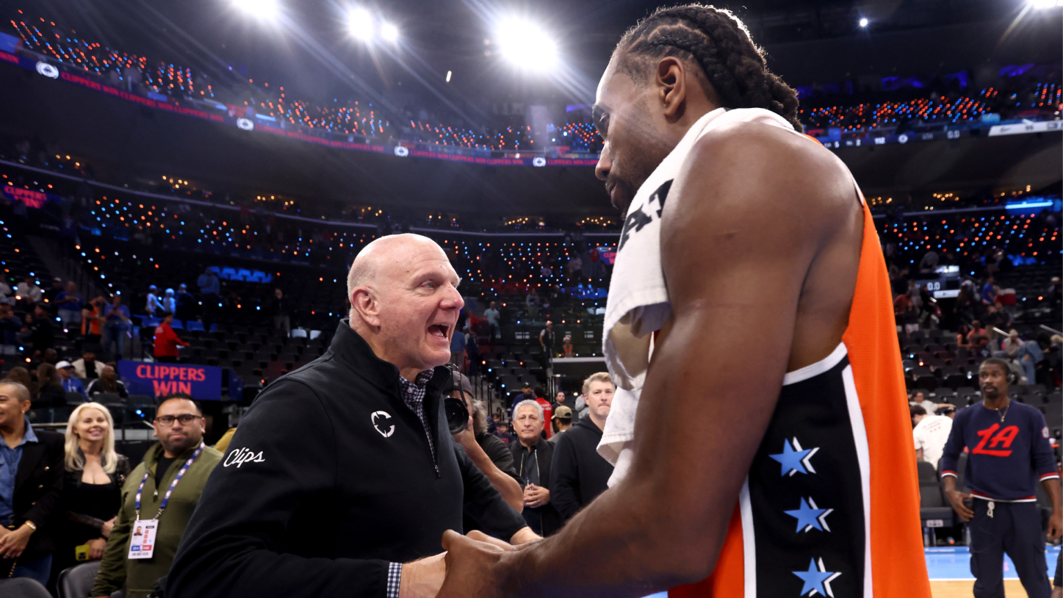 NBA hammers Clippers, Steve Ballmer for salary cap circumvention as Kawhi Leonard avoids suspension