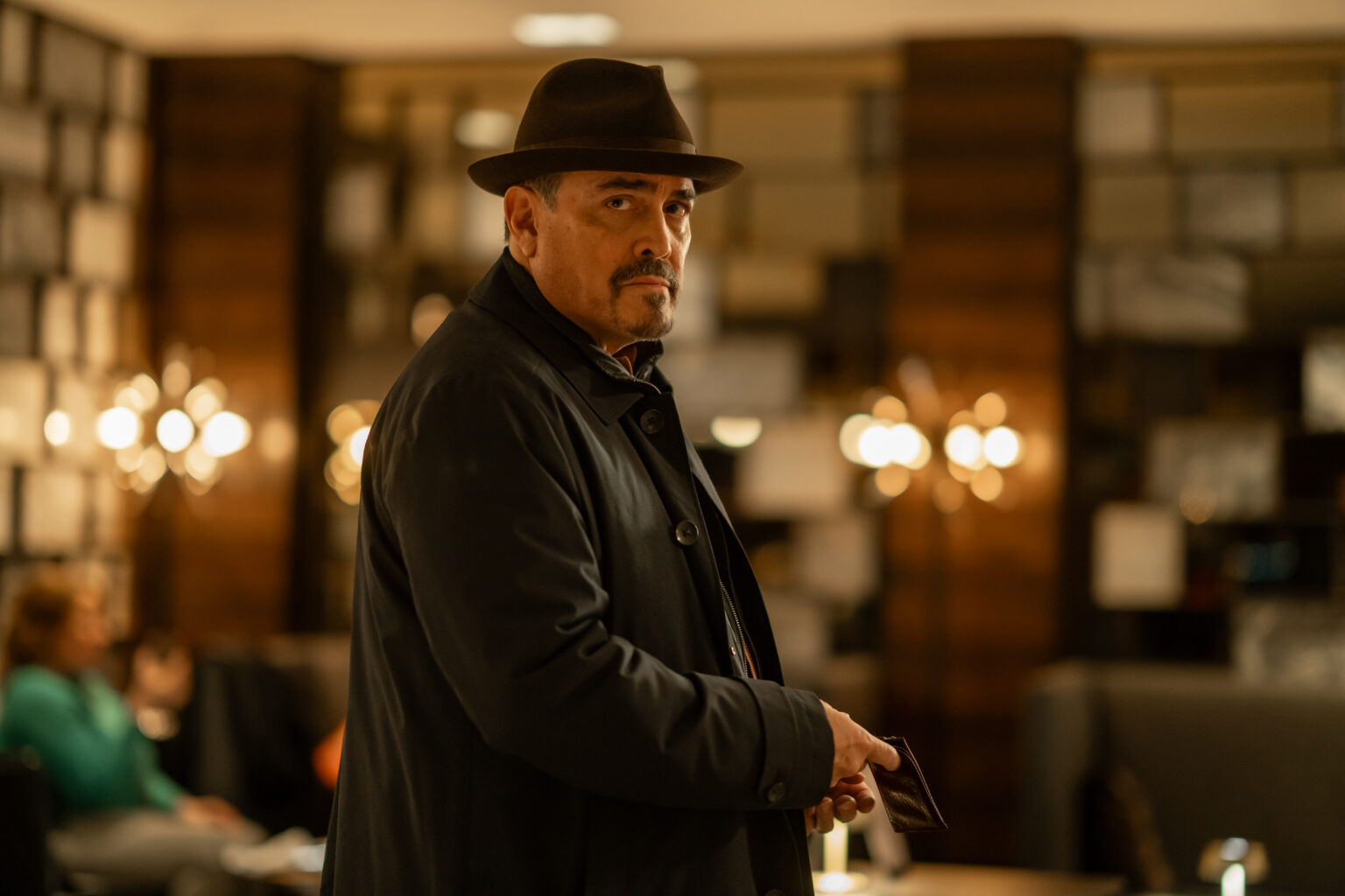 David Zayas Returning For ‘Dexter: Resurrection’ Season 2—Is Batista Alive? David Zayas Returning For ‘Dexter: Resurrection’ Season 2—Is Batista Alive?