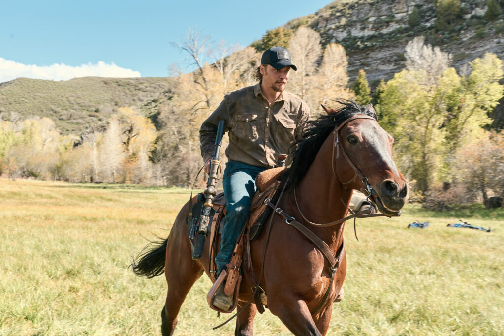 ‘Marshals’: Kayce Dutton Is A “Chaos Magnet” In Season 2 With Explosive New Trailer For ‘Yellowstone’ Spinoff ‘Marshals’: Kayce Dutton Is A “Chaos Magnet” In Season 2 With Explosive New Trailer For ‘Yellowstone’ Spinoff