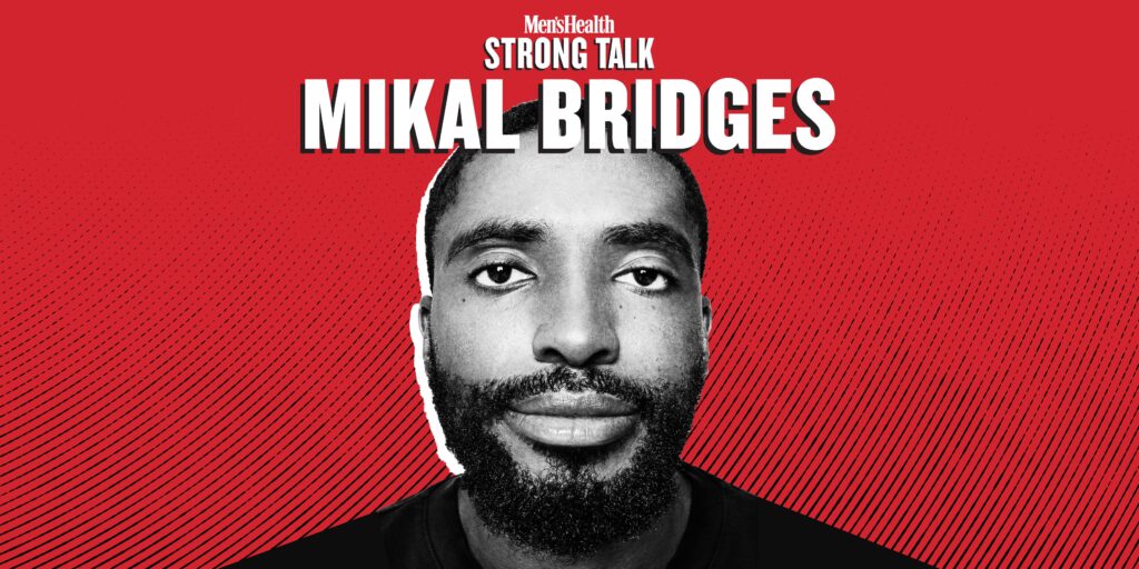 Mikal Bridges Reveals the Mindset That Helped the New York Knicks Clinch the NBA Championship