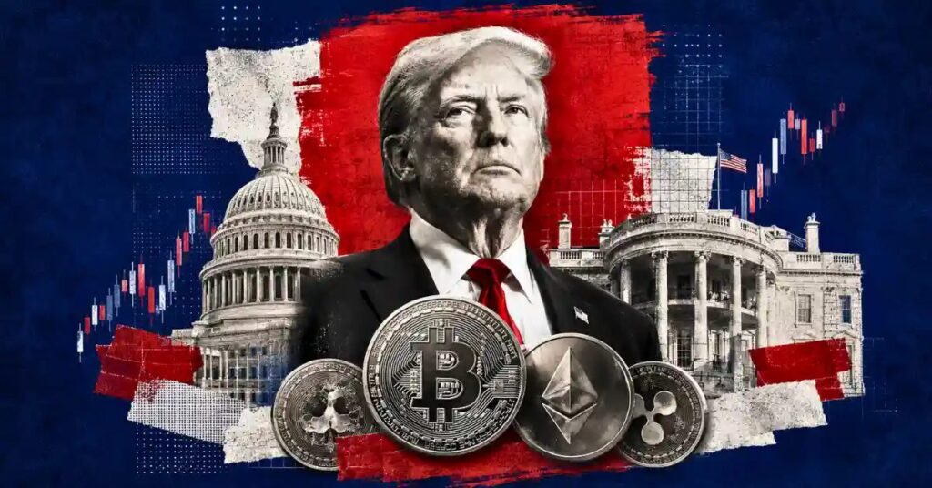 Crypto Markets Hold Steady As Trump Weighs Declaring Iran War Over Crypto Markets Hold Steady As Trump Weighs Declaring Iran War Over