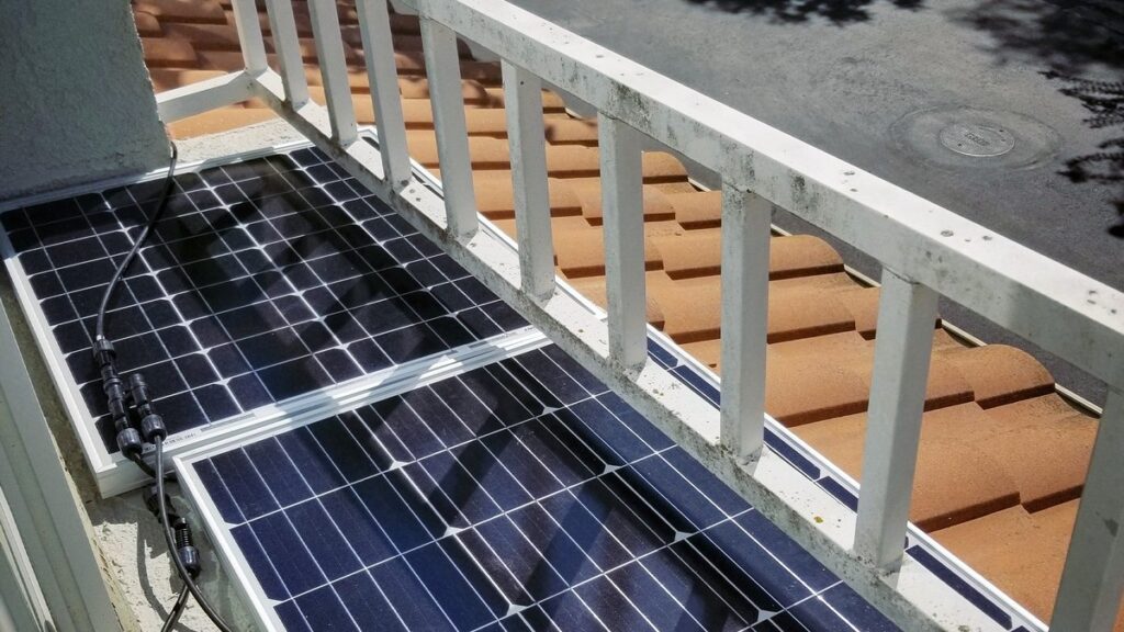 As States Legalize Plug-In Solar, Safety Standards Race To Catch Up