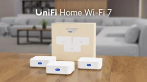 Ubiquiti launches UniFi Whole Home WiFi 7 home mesh solution Ubiquiti launches UniFi Whole Home WiFi 7 home mesh solution