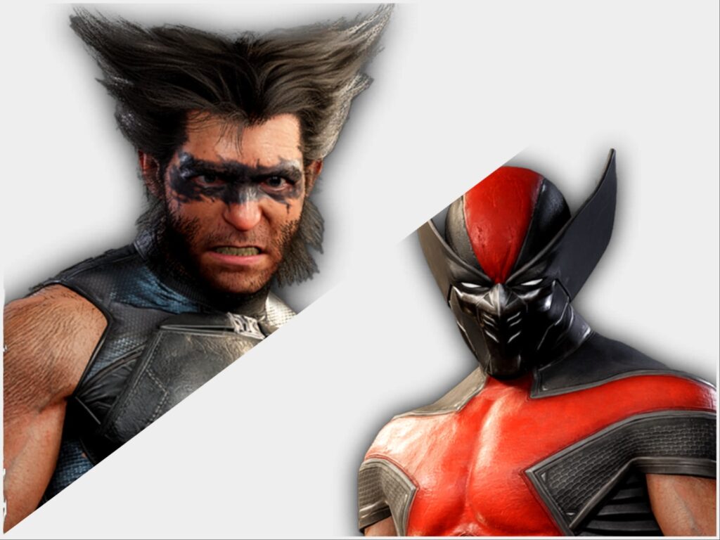 These are the 32 suits from Marvel’s Wolverine, leaked ahead of launch These are the 32 suits from Marvel’s Wolverine, leaked ahead of launch