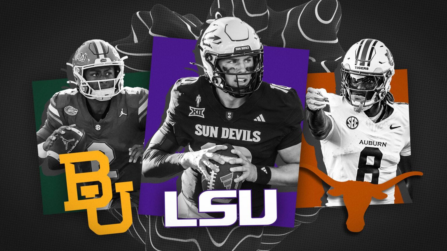 Wait, he plays there now? A guide to college football’s biggest 2026 transfers