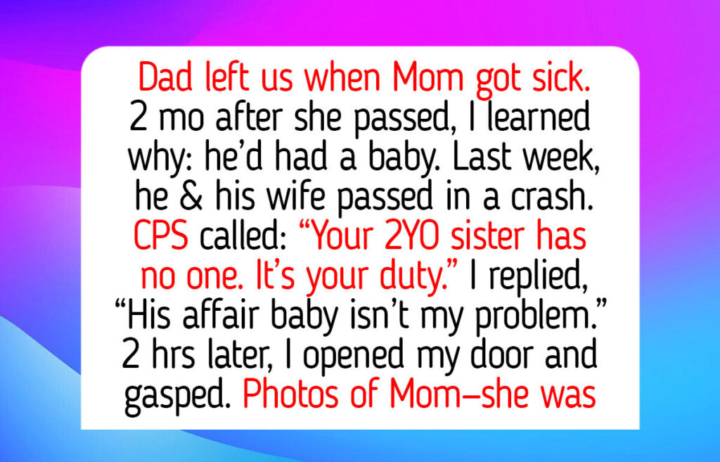 I Refuse to Save My 2YO Sister from Foster Care, I’m Not a Free BabySitter I Refuse to Save My 2YO Sister from Foster Care, I’m Not a Free BabySitter