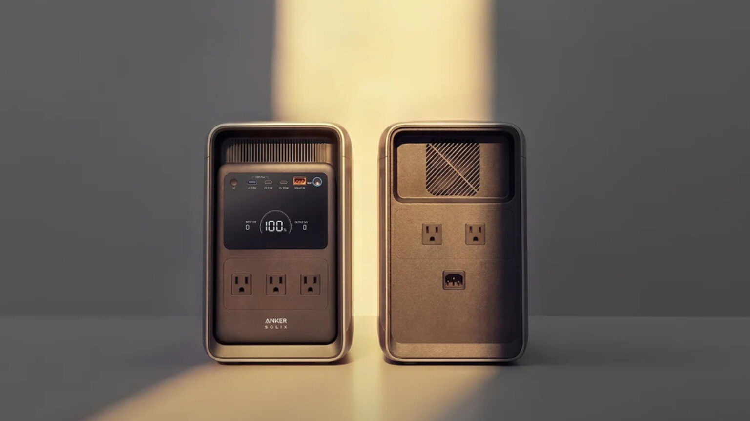 Anker’s Massive 2kWh Solix Power Station Is Nearly 50% Off On Amazon Right Now Anker’s Massive 2kWh Solix Power Station Is Nearly 50% Off On Amazon Right Now