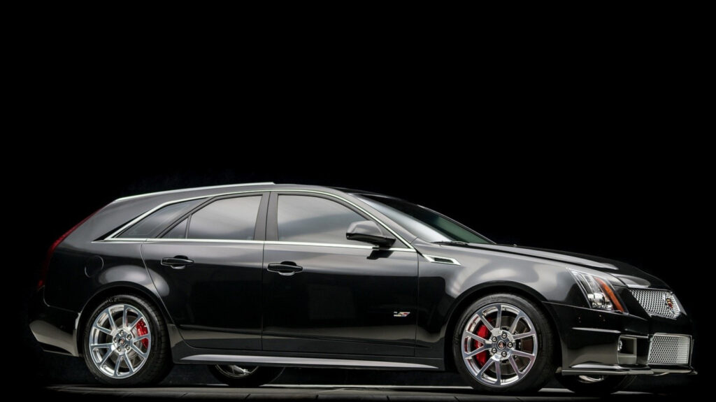 5 Used Family Station Wagons That Give Corvettes A Run For Their Money