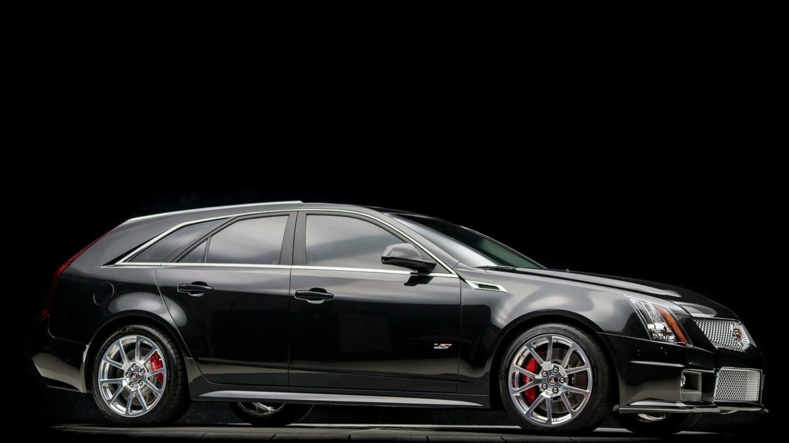 5 Used Family Station Wagons That Give Corvettes A Run For Their Money