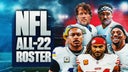 NFL All-22 Roster: Building A Dream Team For 2026 NFL All-22 Roster: Building A Dream Team For 2026