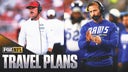 49ers, Rams Take Different Approaches To Australia Trip, But Which One Will Work? 49ers, Rams Take Different Approaches To Australia Trip, But Which One Will Work?
