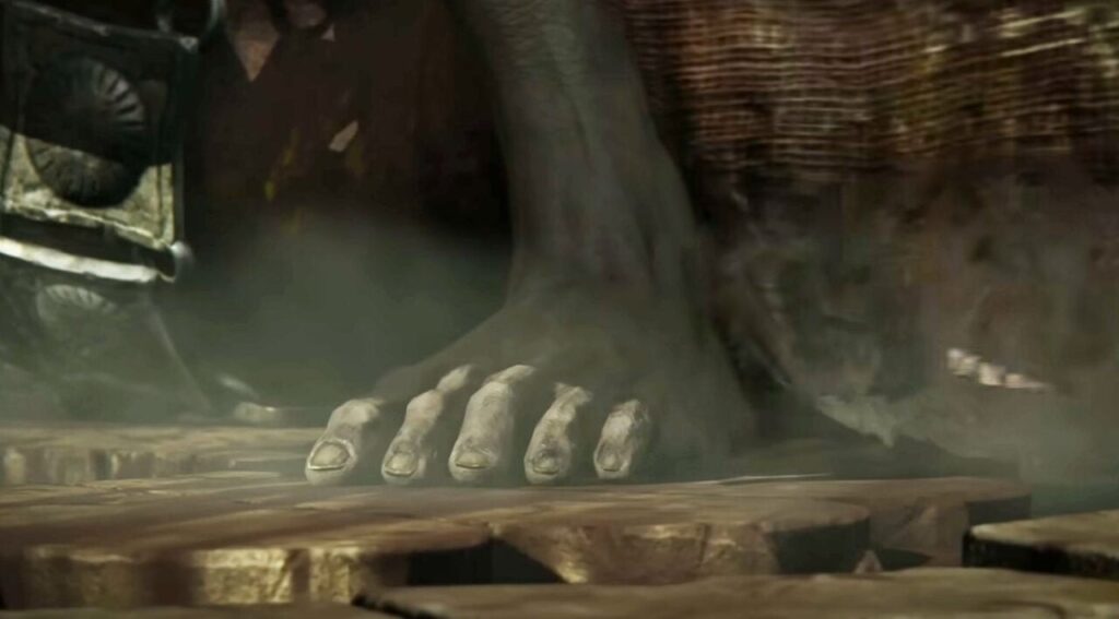 Elden Ring’s Director Says He Doesn’t Have A Foot Fetish, He’s Just ‘Trying To Depict Human Nature’