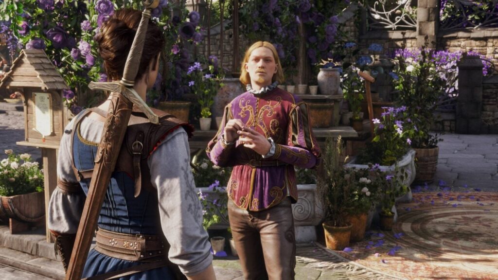 Letting You Be A Complete Psychopath Reveals The Scale Of Fable‘s Ambition
