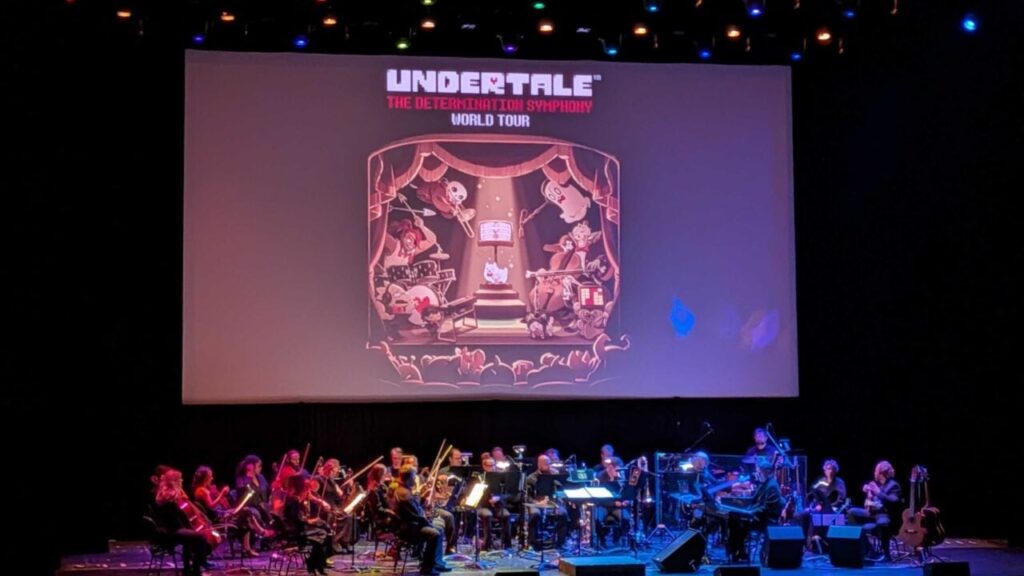 11 Songs That Were Not Played At The Undertale Determination Symphony, In Increasing Order Of How Batshit It Was Not To Include Them