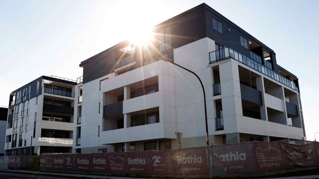 Australian property developer collapse ripples into private credit markets