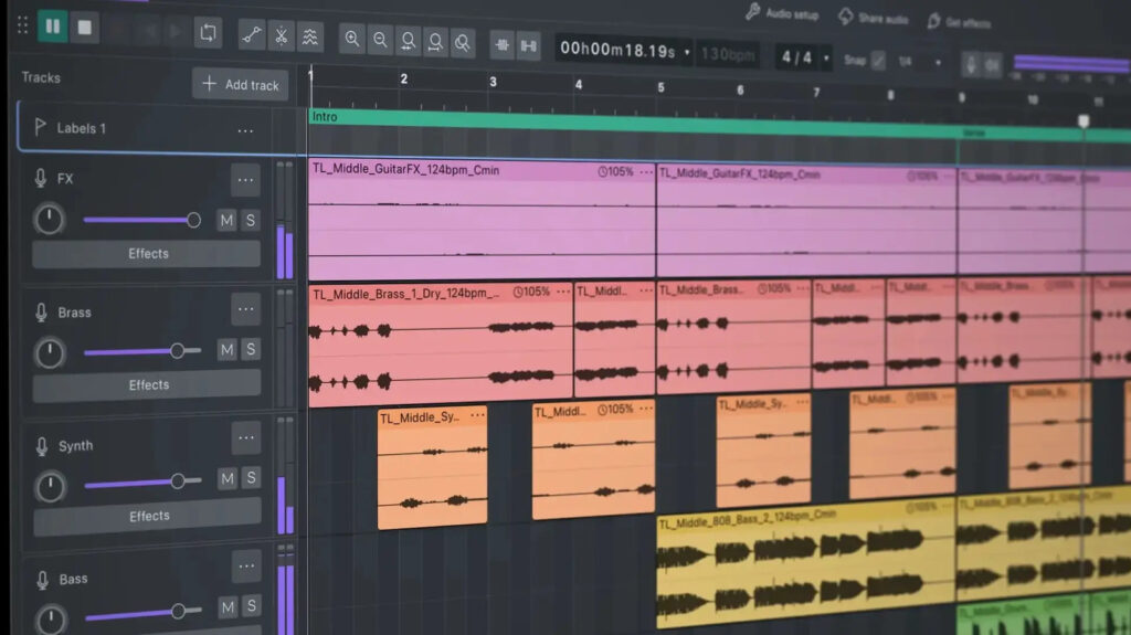 Audacity’s new look is finally here, along with its largest feature update in years Audacity’s new look is finally here, along with its largest feature update in years