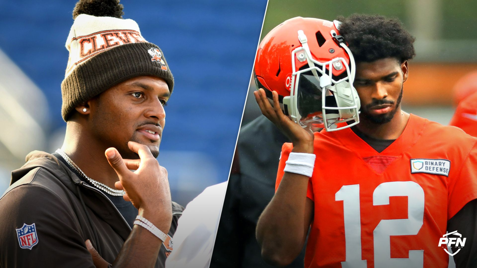 ‘I Was a Little Shocked’ — Former Titans GM Reads Between The Lines on Browns Burying Shedeur Sanders Behind Deshaun Watson