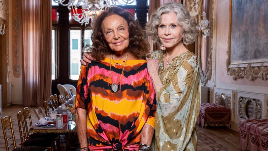 Jane Fonda Slams “Tech Bros, Oligarchs and Billionaires” for Wanting to Live Forever With Robots: “That’ll Be Their Babies” Jane Fonda Slams “Tech Bros, Oligarchs and Billionaires” for Wanting to Live Forever With Robots: “That’ll Be Their Babies”