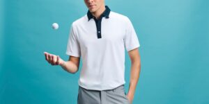 These Golf Shirts Have a Money-Saving Secret These Golf Shirts Have a Money-Saving Secret
