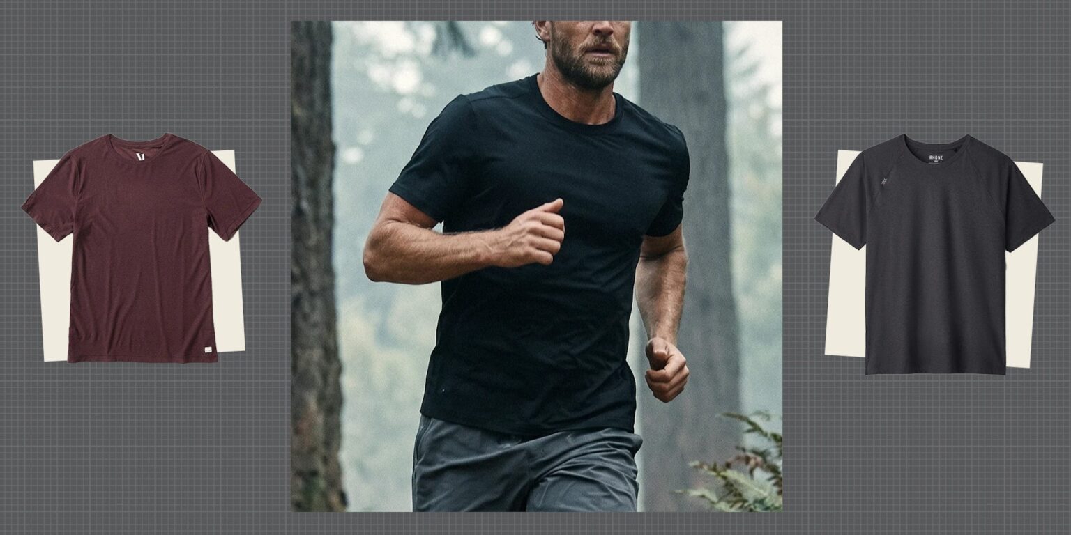 Do You Need a Special Shirt for Running? Here’s What to Know (and Our Picks). Do You Need a Special Shirt for Running? Here’s What to Know (and Our Picks).