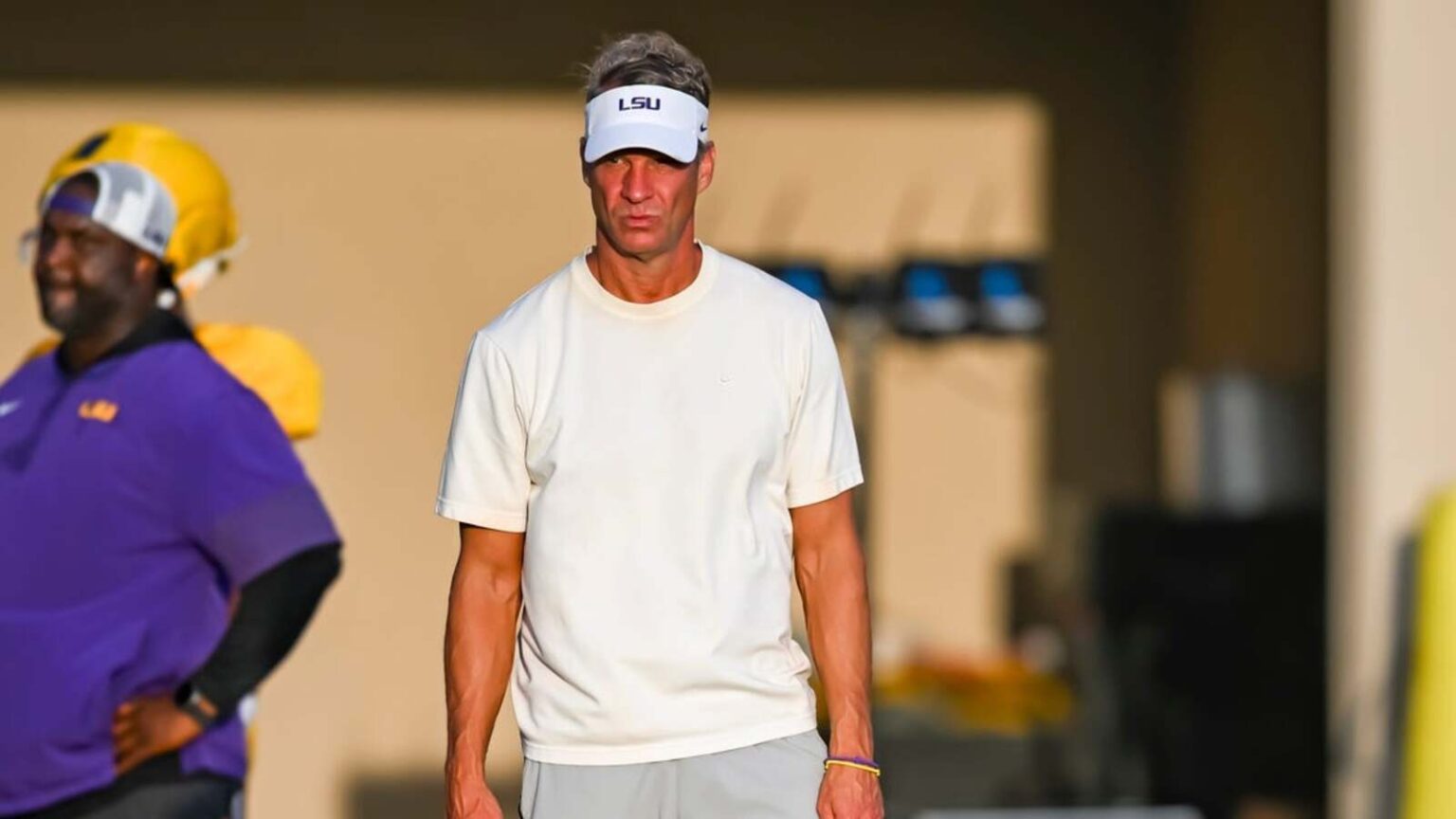 No. 11 LSU opens Lane Kiffin era against Clemson No. 11 LSU opens Lane Kiffin era against Clemson