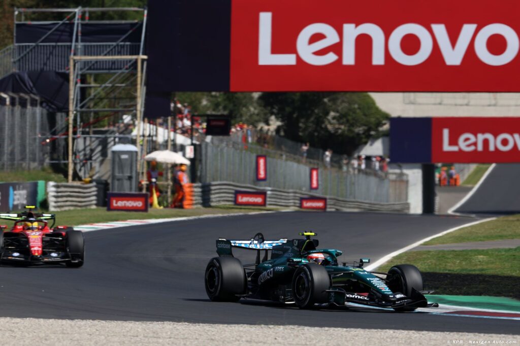‘Le week-end s’annonce difficile’ : Aston Martin F1 ‘n’est pas au niveau’ à Monza ‘Le week-end s’annonce difficile’ : Aston Martin F1 ‘n’est pas au niveau’ à Monza