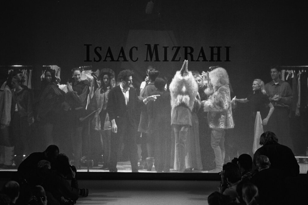 Isaac Mizrahi Fall 1994 Ready-to-Wear