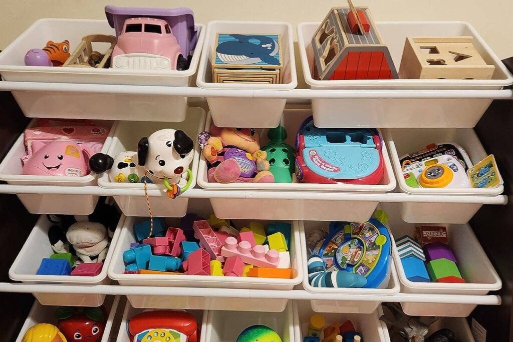 33 Storage Products That Parents With Multiple Kids Swear By
