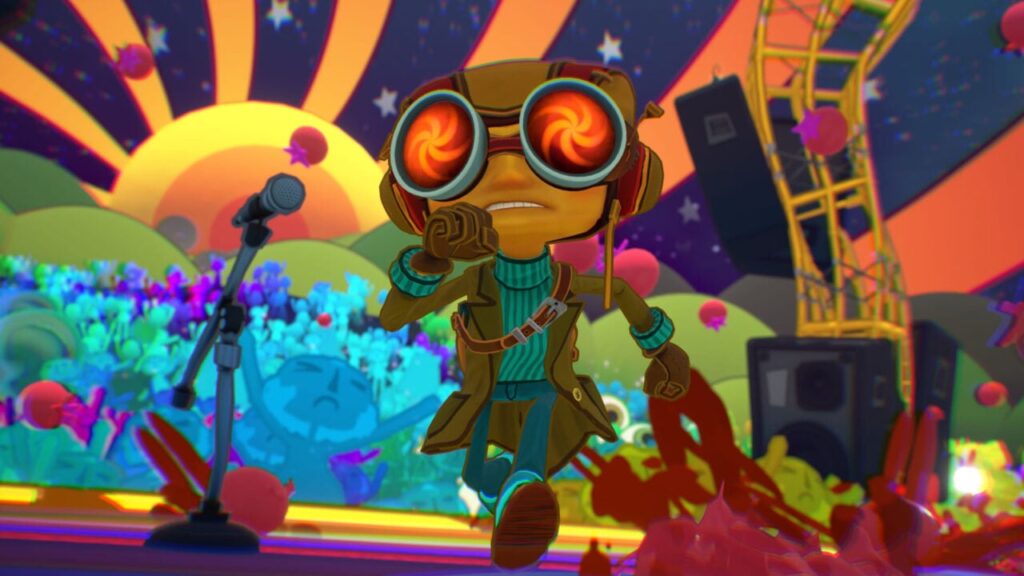 Tim Schafer Calls Double Fine Leaving Xbox A ‘Creative Awakening’: ‘Asha’s Not Going To Shoot My Dog’