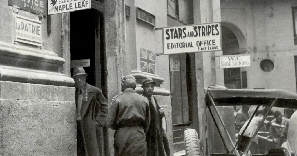 Judge won’t block firings of Stars and Stripes journalists
