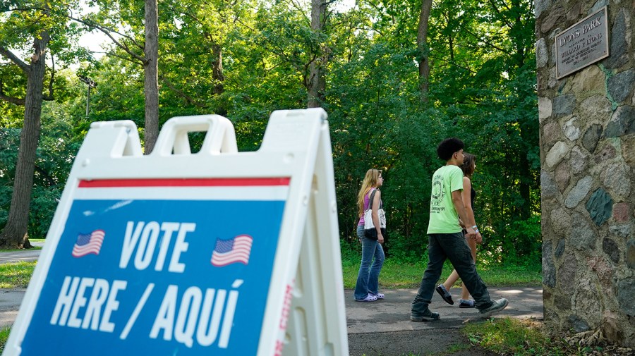 How are AI chatbots answering voting questions? How are AI chatbots answering voting questions?
